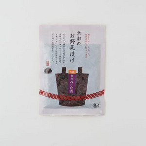 有機きざみしば漬