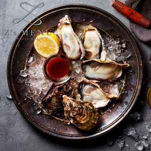 【Z’S MENU】For Oyster Lover～殻付き生がき（生食用）