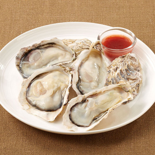 【Z’S MENU】For Oyster Lover～殻付き生がき（生食用） 詳細画像