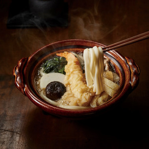【Z's MENU】鍋やき手延べうどん 詳細画像