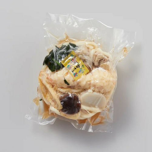 【Z's MENU】鍋やき手延べうどん 詳細画像