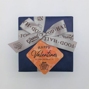 バレンタインメッセージカード＆ギフトボックス