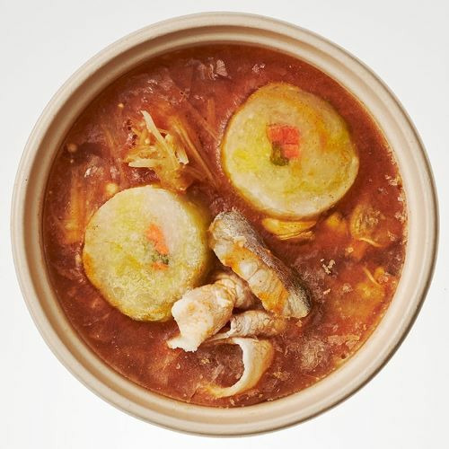 【Wise days 】テンジャンチゲ with glassnoodles ~韓国風家庭料理の旨辛みそ鍋~ 詳細画像