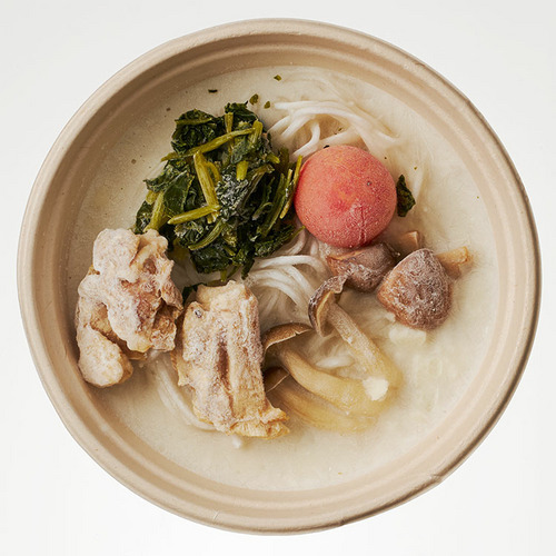【Wise days】トムカーガイwith glassnoodles　鶏肉 詳細画像