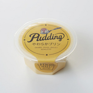 やわらかプリンセット（5個入） 詳細画像