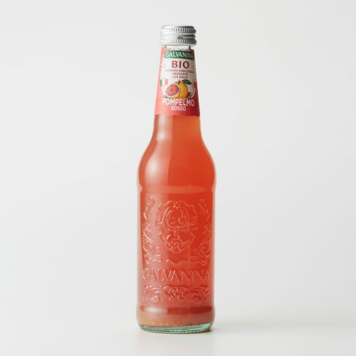 Galvanina ポンペルモロッソ　ピンクグレープフルーツソーダ 詳細画像