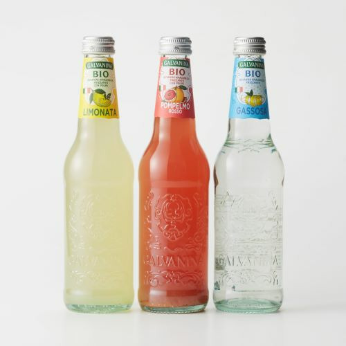 Galvanina ポンペルモロッソ　ピンクグレープフルーツソーダ 詳細画像
