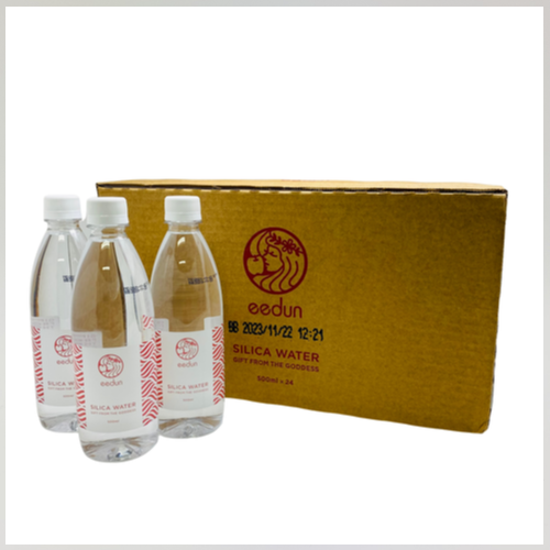 シリカウォーター　500ml×24本 詳細画像
