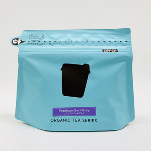 ORGANIC TEA SERIES　プレミアムアールグレイ