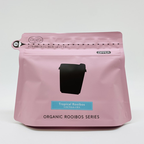 【オンライン限定】ORGANIC TEA SERIES　トロピカル　ルイボス 詳細画像