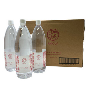 【12本入り】シリカウォーター　1500ml