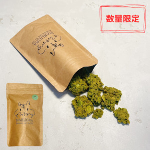 マルグラ【5月限定】　抹茶よもぎグラノーラ　松の葉プラス