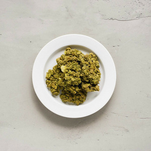 マルグラ【5月限定】　抹茶よもぎグラノーラ　松の葉プラス 詳細画像