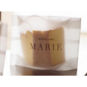 【オンライン限定】MARIEシフォンケーキ　バナナ 詳細画像
