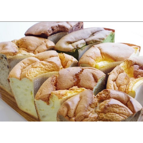 【オンライン限定】MARIEシフォンケーキ　バナナ 詳細画像
