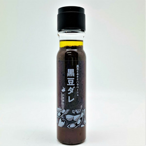 黒豆ダレ