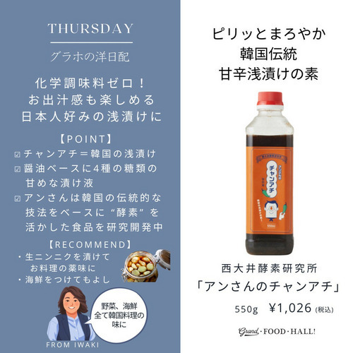 アンさんのチャンアチ 詳細画像