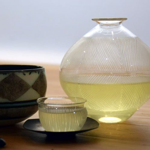 水出し専用玄米茶88「01.透」750mlティーバック 詳細画像