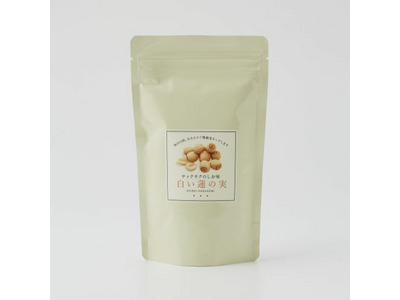 白い蓮の実｜GRAND・FOOD・HALL！ Official Online Store | グランド