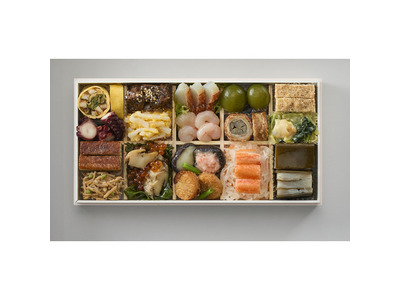 Z'sおせち＊Z's MENU カウントダウン【和洋二段重】｜GRAND・FOOD