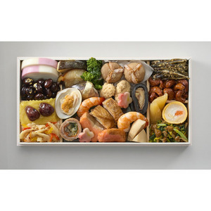 ＊Z'sおせち＊Z's MENU サンライズ【和洋三段重】 詳細画像