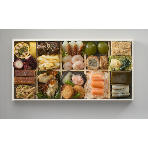 *Z'sおせち* ひ・の・で【和風二段重】 詳細画像