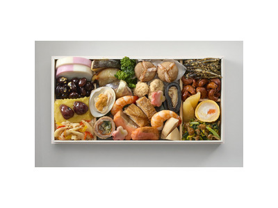 Z'sおせち＊ ひ・の・で【和風二段重】｜GRAND・FOOD・HALL！ Official