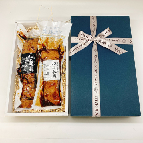 グラホのGIFT（美味しい煮豚セット） 詳細画像