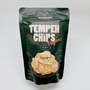 TEMPEH CHIPS Original  テンペチップスオリジナル