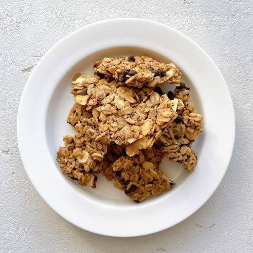 マルグラ【1月限定】　オーガニックコーヒーチョコチップグラノーラ 詳細画像