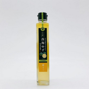 飲む玄米酢「酢らり西海ゆず」