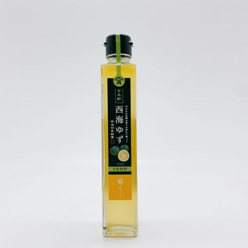 飲む玄米酢「酢らり西海ゆず」 詳細画像