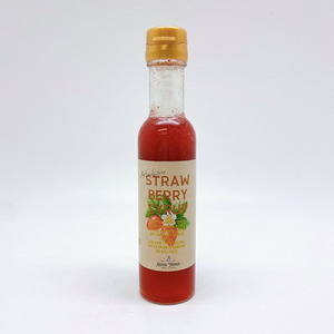 PlantBasedFoods フルーツシロップ　ストロベリー