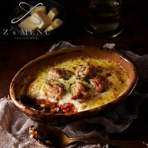 【Z's MENU】４Ｘチキンドリア