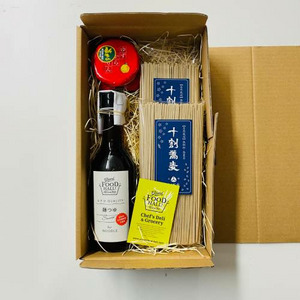 グラホのGIFT（蕎麦セット）