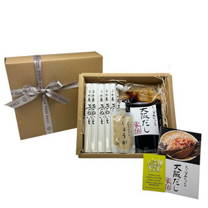 グラホのGIFT（そうめんセット）