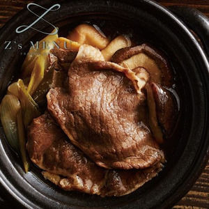 【送料無料】贅沢！Z's MENUのお肉セット 詳細画像