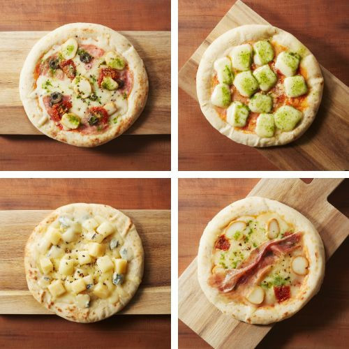 【送料無料】パーティセット　ーラザニア＆ピザー 詳細画像