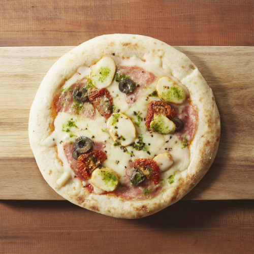 【送料無料】DFMチキンとピザのセット 詳細画像