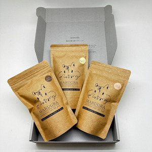 マルグラ　定番×オンライン限定フレーバーの 3種セット