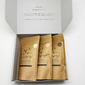 マルグラ　定番&times;オンライン限定フレーバーの 3種セット 詳細画像