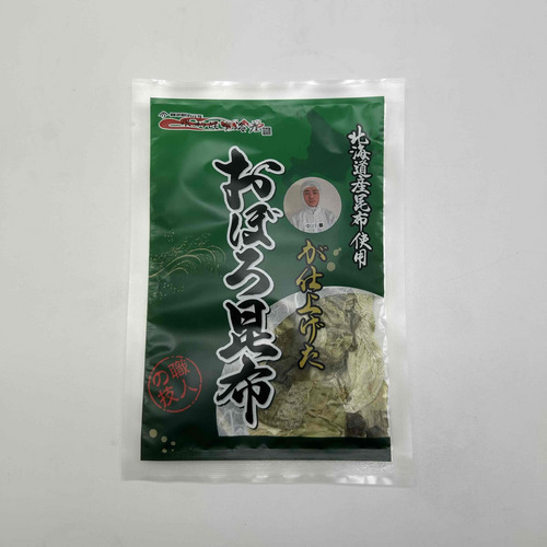 職人が仕上げたおぼろ昆布 詳細画像