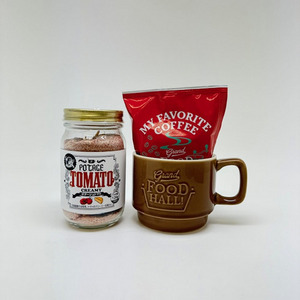 グラホの朝の定番ギフトセット（トマト） 詳細画像