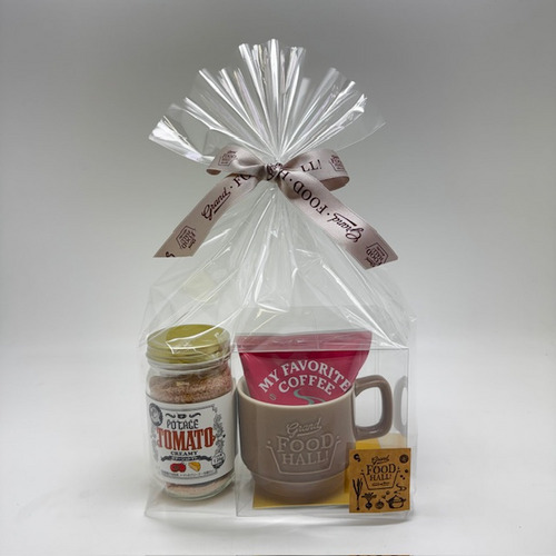 グラホの朝の定番ギフトセット（トマト） 詳細画像