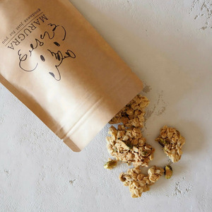 マルグラ【３月限定】ピスタチオグラノーラGABAプラス