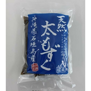 石垣島産天然太もずく（塩蔵）