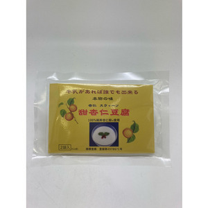 杏仁豆腐の素