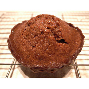 マドレーヌ　Ｗショコラ