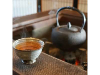 無農薬天日干し 丹波赤ちゃん番茶 大容量パック｜GRAND・FOOD・HALL