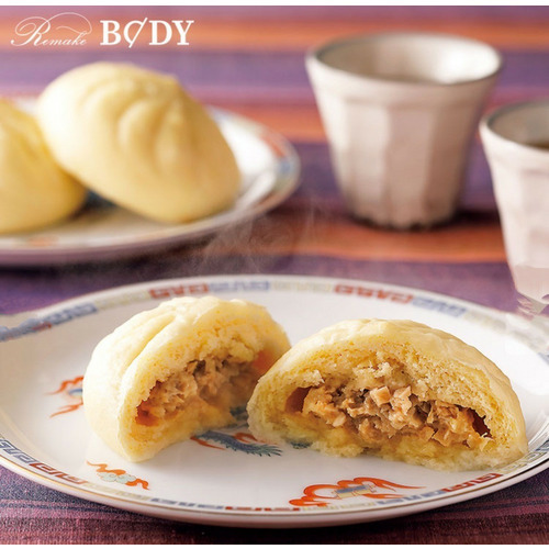 Remake BODY 肉まん｜GRAND・FOOD・HALL！ Official Online Store | グランドフードホール  公式オンラインストア